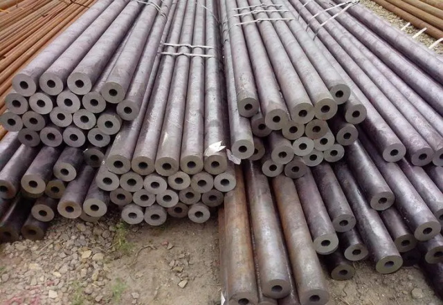 扬州无缝钢管规格表