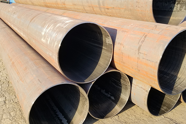 扬州大口径无缝钢管
