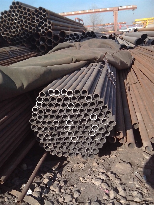 扬州小口径无缝钢管