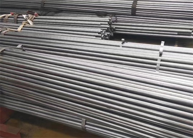 扬州精密无缝钢管厂家