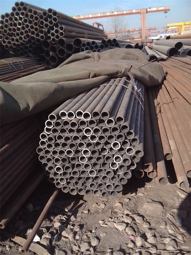 扬州小口径精密无缝钢管