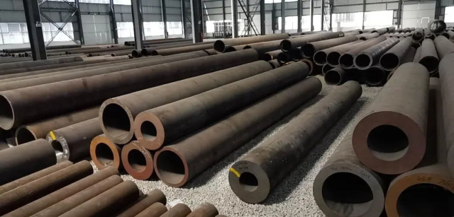 扬州厚壁无缝钢管
