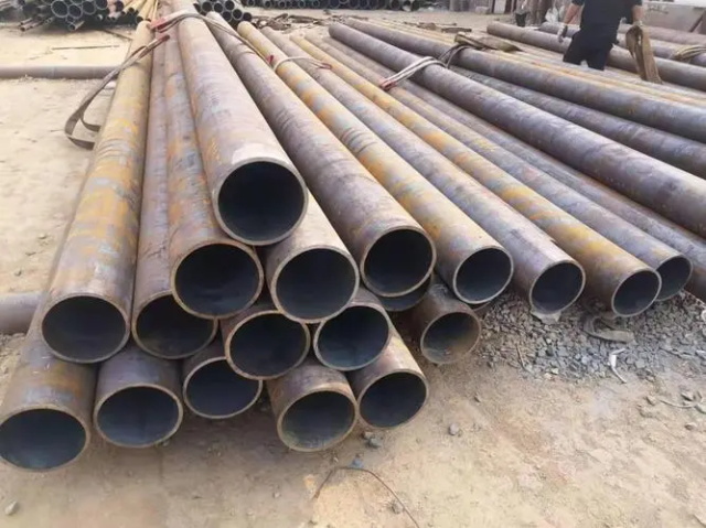 扬州厚壁无缝钢管规格