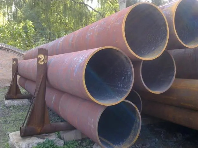 扬州大口径厚壁无缝钢管