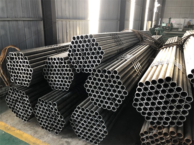 扬州小口径厚壁无缝钢管
