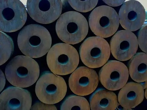 扬州45号厚壁无缝钢管