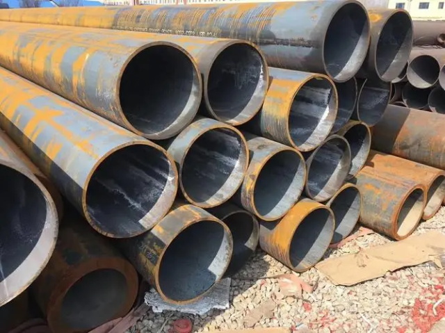 扬州厚壁大口径无缝钢管