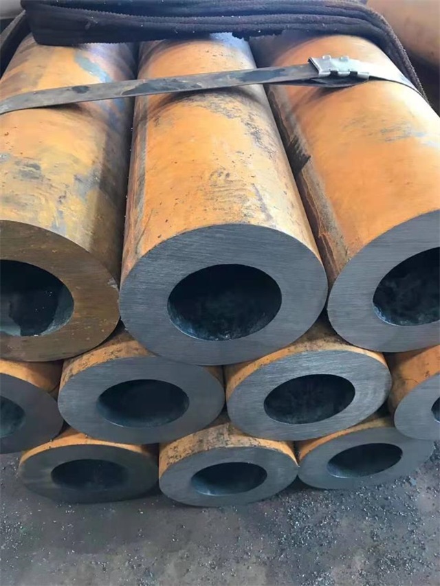 扬州20号厚壁无缝钢管