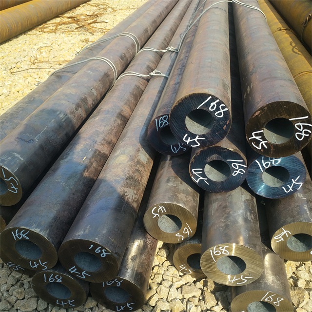 扬州42crmo厚壁无缝钢管