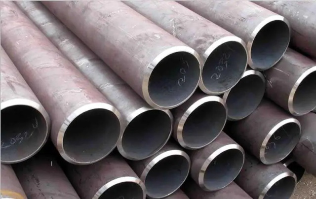 扬州中低压锅炉用无缝钢管