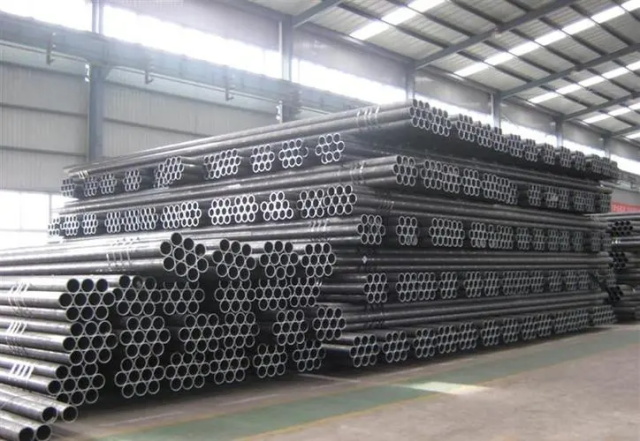 扬州结构用无缝钢管