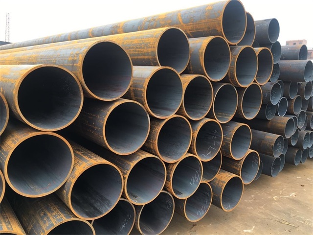 扬州结构用厚壁无缝钢管