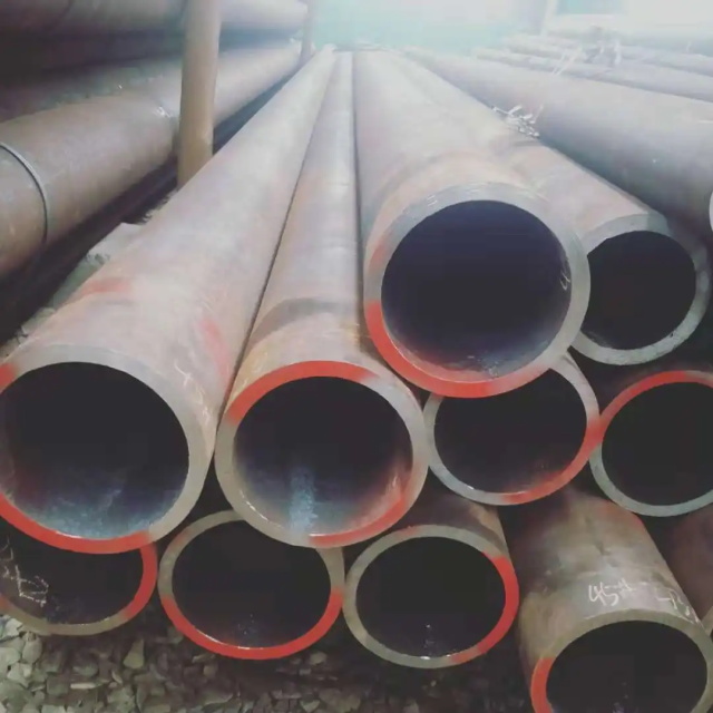 扬州8163流体用无缝钢管