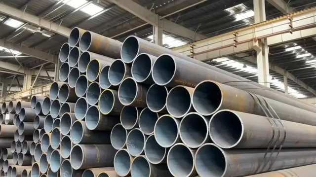 扬州GB8163流体用无缝钢管