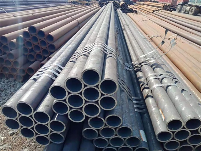 扬州8163无缝钢管