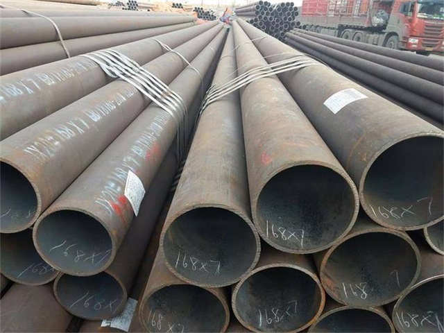 扬州GB8163输送流体用无缝管