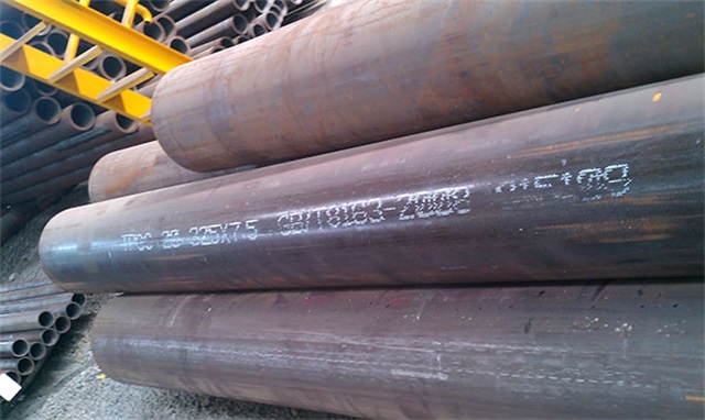 扬州高压无缝钢管