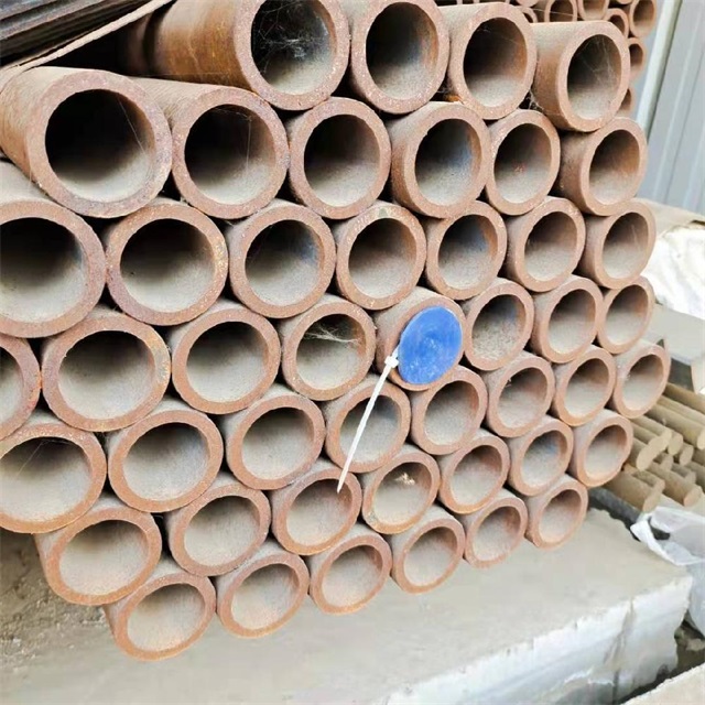 扬州地质钻探用无缝钢管