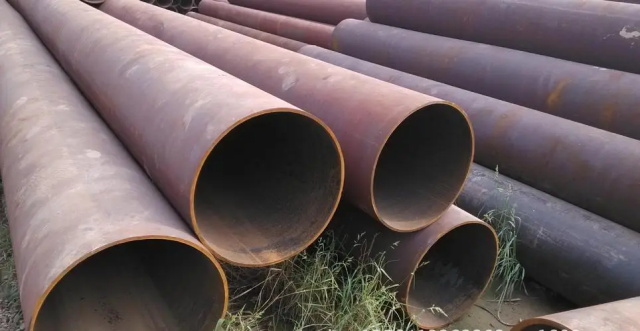 扬州45#结构用无缝钢管