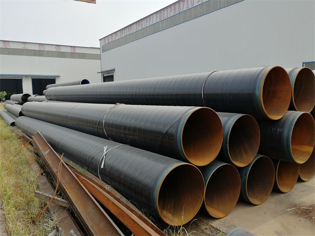 扬州防腐无缝钢管