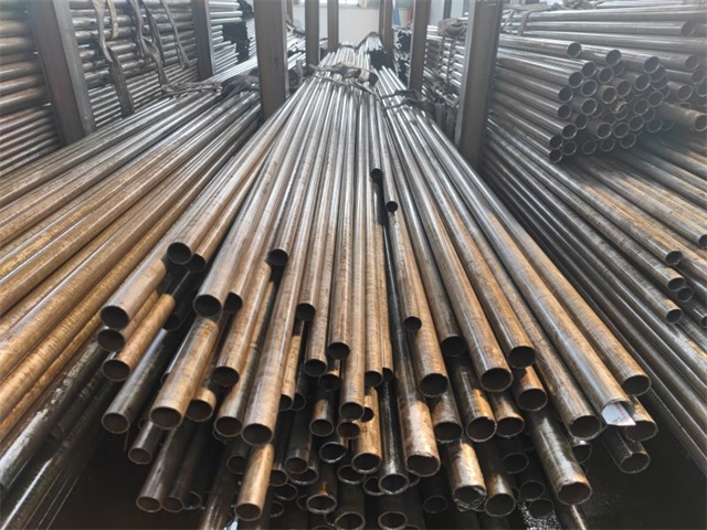 扬州40cr精密无缝钢管