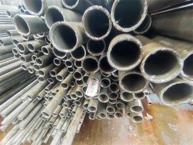 扬州大口径精密无缝钢管