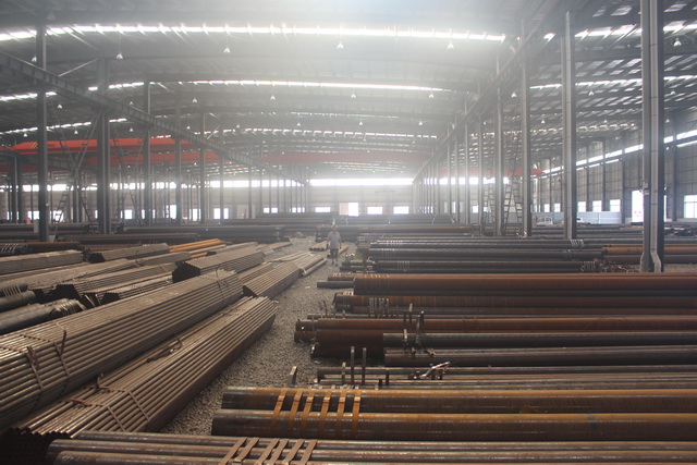 扬州35号厚壁无缝钢管