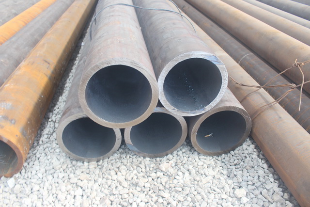 扬州大口径壁厚无缝钢管