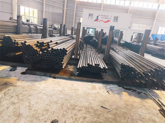 扬州45号精密无缝钢管