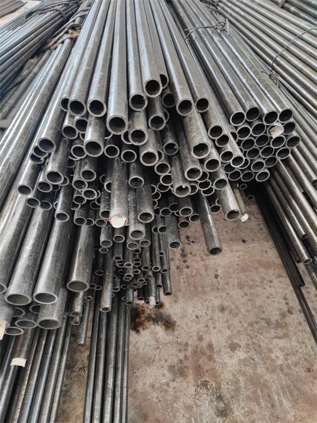 扬州16mn精密无缝钢管