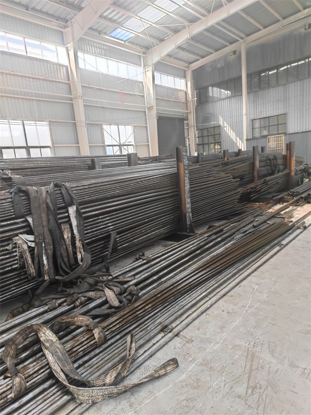 扬州45#精密无缝钢管