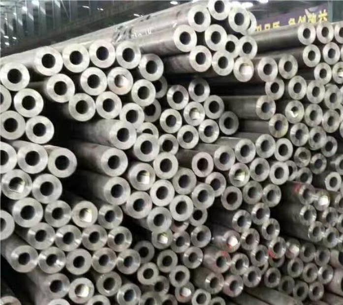 扬州GB8162结构用无缝钢管