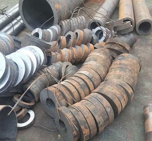 扬州厚壁合金无缝管切割