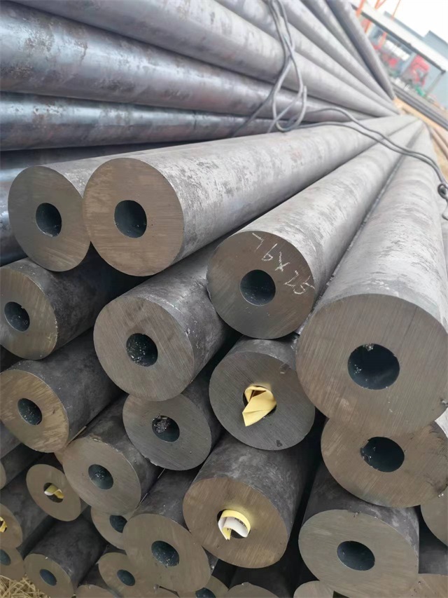 扬州Q345E无缝钢管