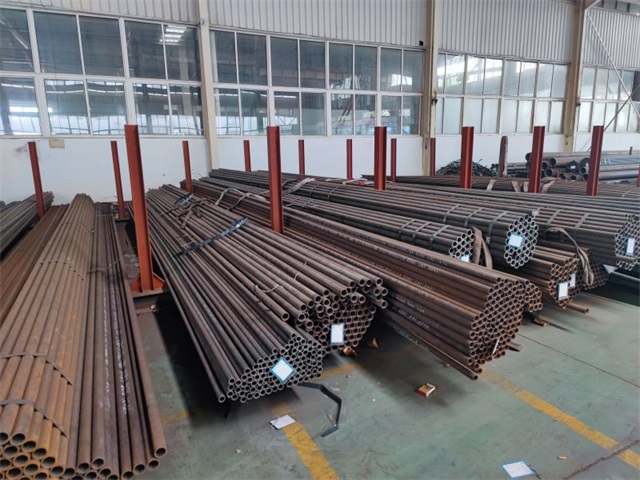 扬州高压锅炉用无缝钢管