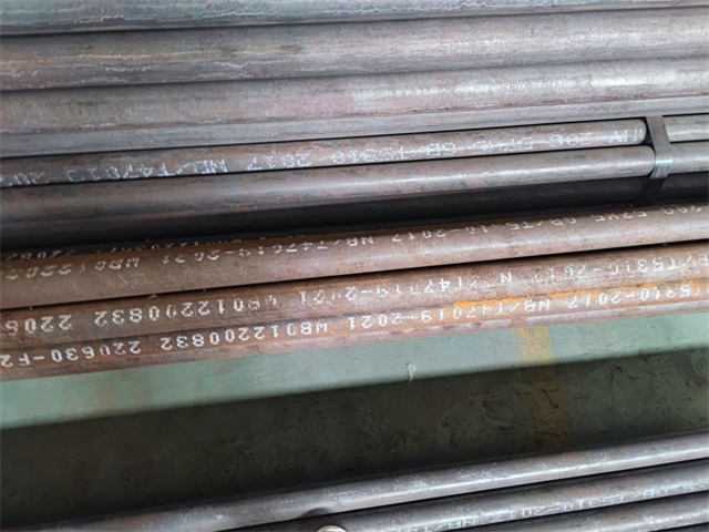 扬州20g高压无缝管