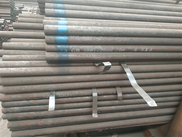 扬州3087低中压钢管