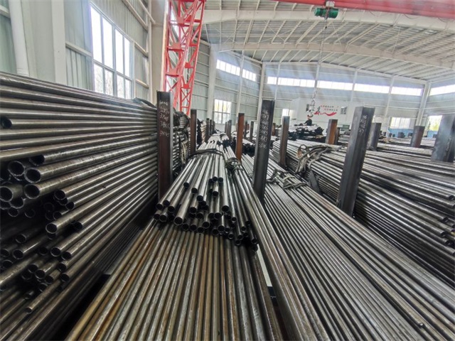 扬州45cr精密无缝钢管