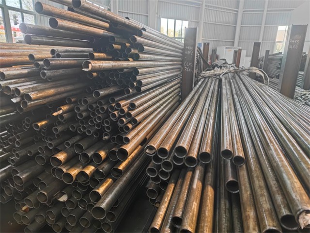 扬州35#精密无缝钢管