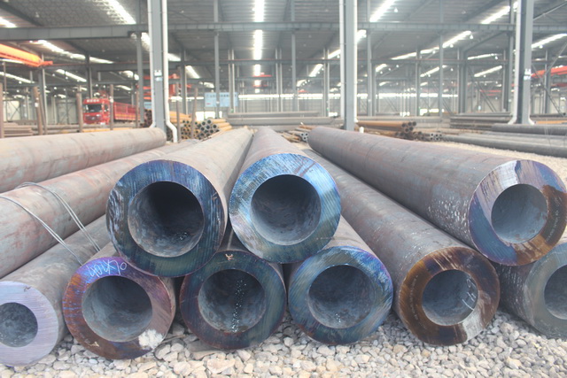 扬州q345b厚壁无缝钢管厂家