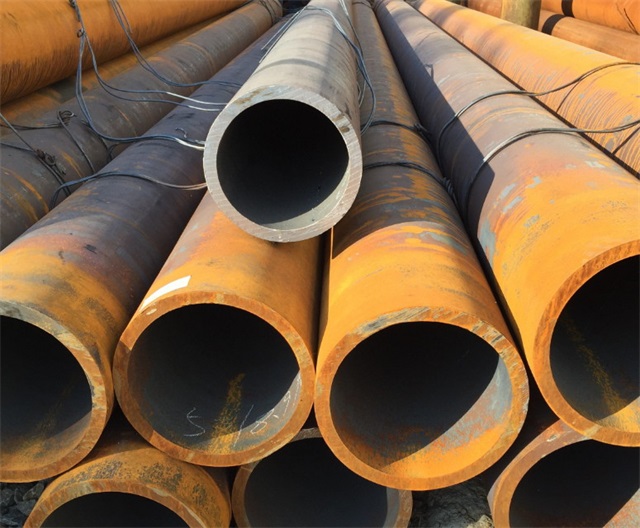 扬州厚壁无缝钢管批发