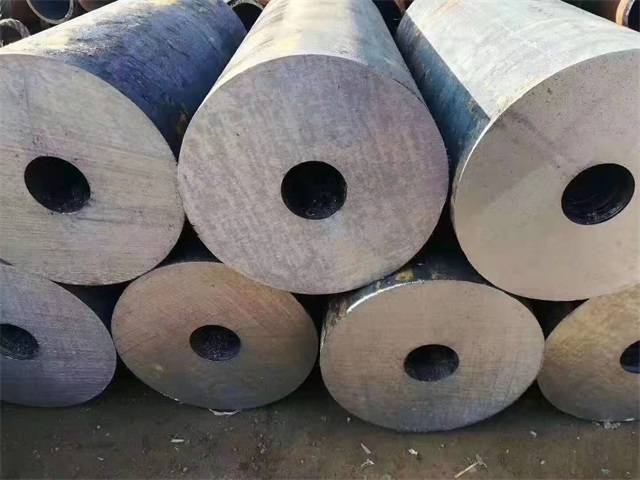 扬州厚壁无缝钢管定制