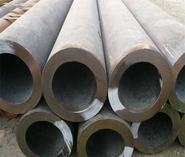 扬州厚壁无缝钢管型号