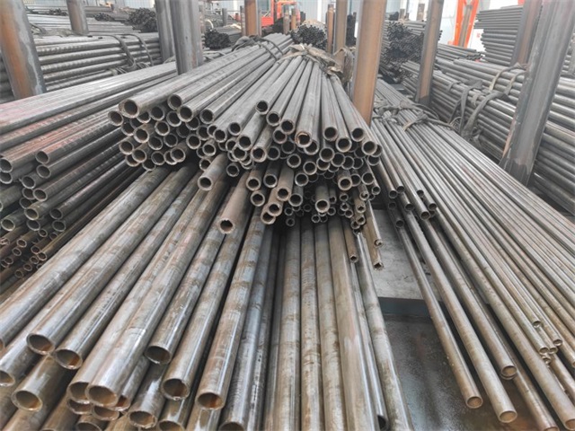 扬州精密无缝钢管批发