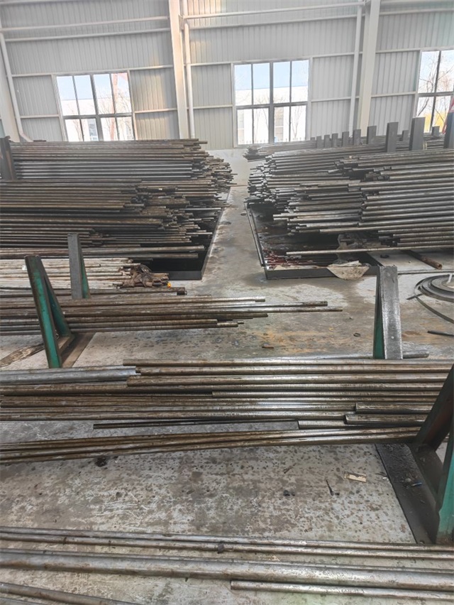 扬州精密无缝钢管规格