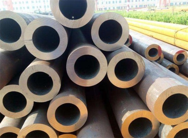 扬州厚壁16mn无缝钢管