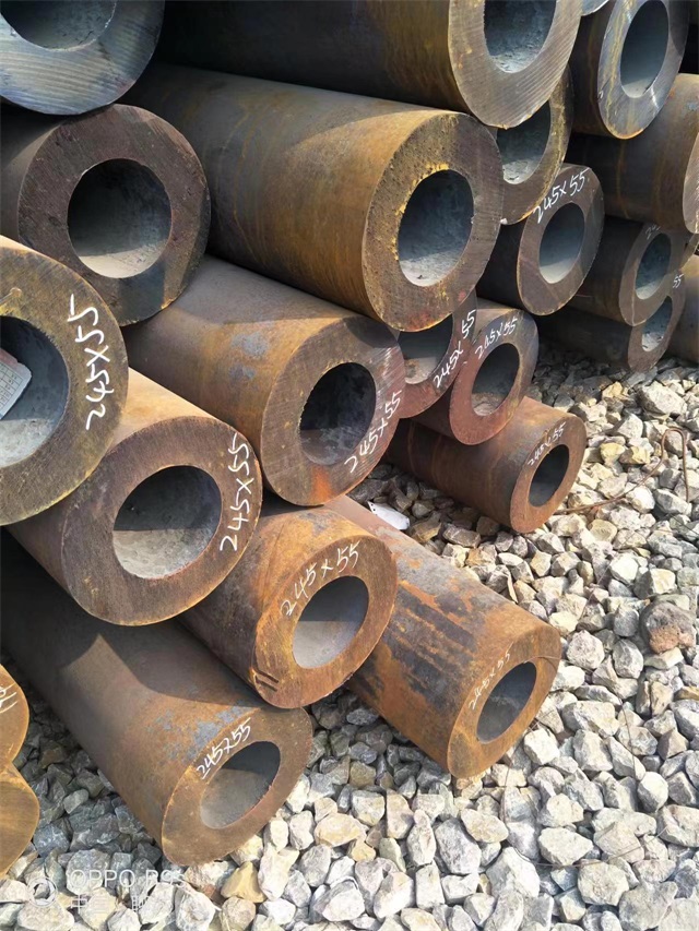 扬州q345c无缝钢管厂