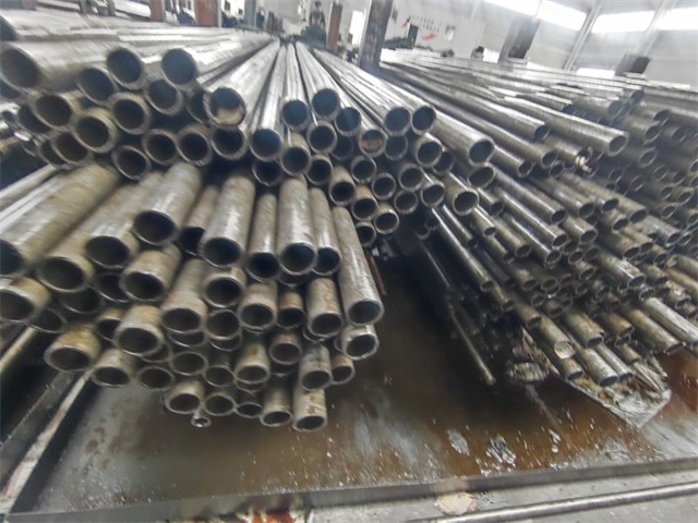 扬州精密无缝钢管加工