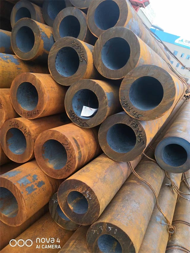 扬州35#结构钢管