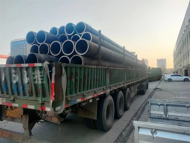 扬州45#结构无缝钢管